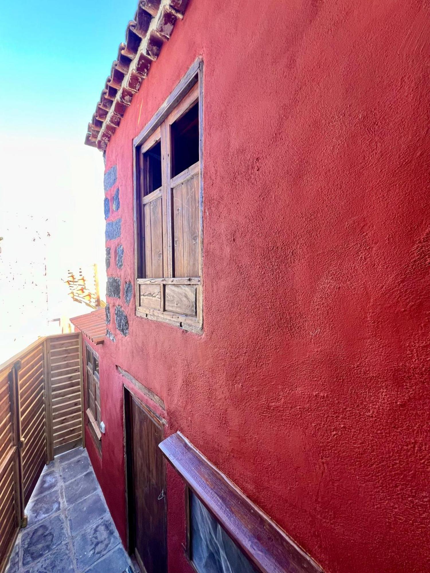 Red House Villa Chio  Exterior photo